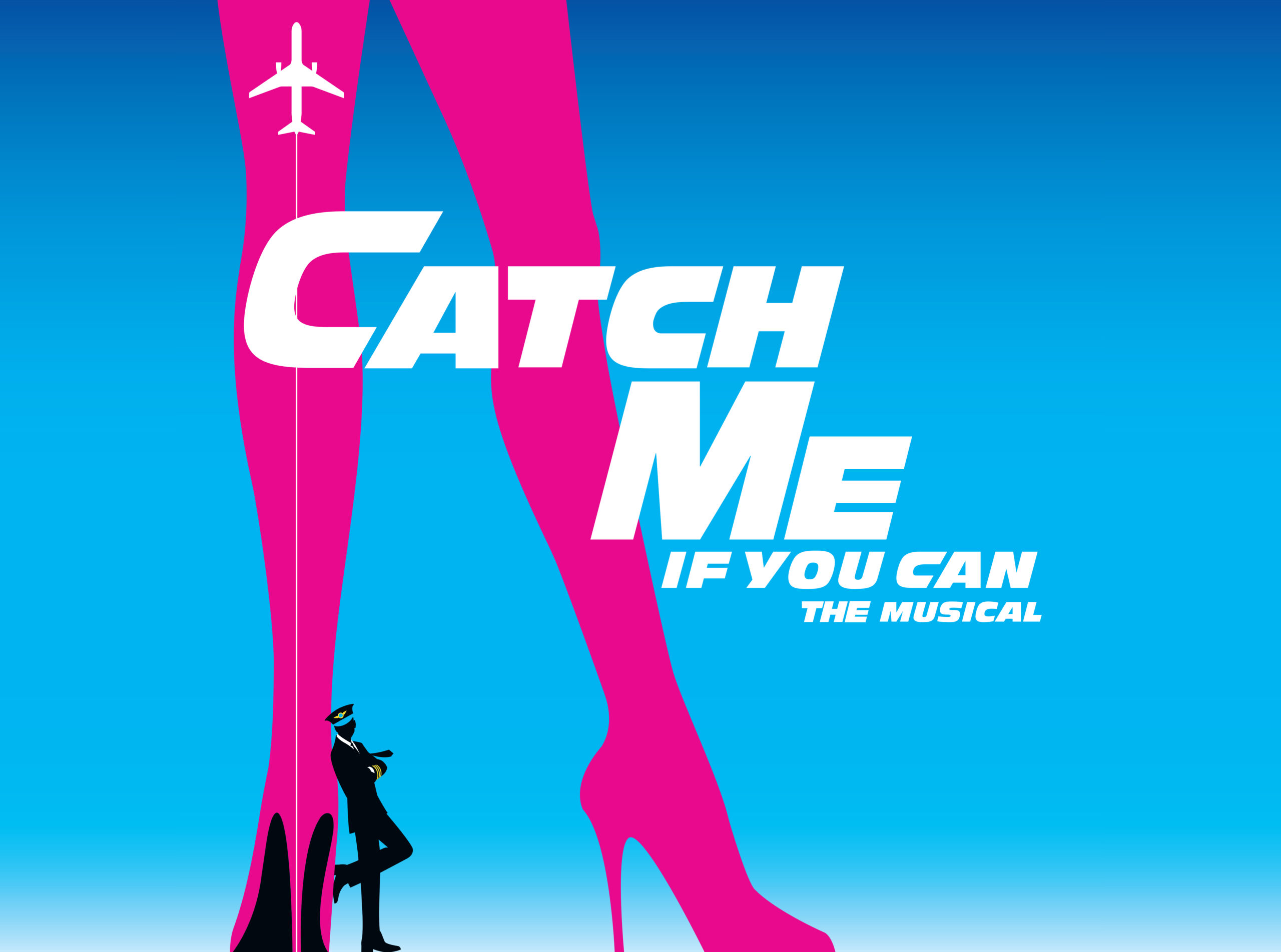 Catch me if you Can banner